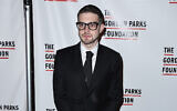 File: Alexander Soros attends the 2016 Gordon Parks Foundation awards dinner at Cipriani 42nd Street in New York City on May 24, 2016. (Nicholas Hunt/Getty Images North America/AFP)