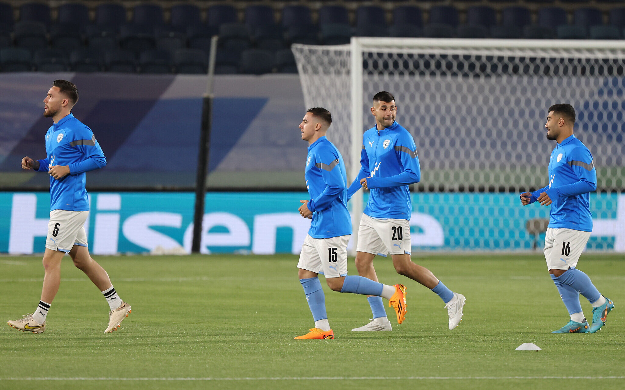 Tottenham Hotspur, AS Roma to play in Haifa - The Jerusalem Post