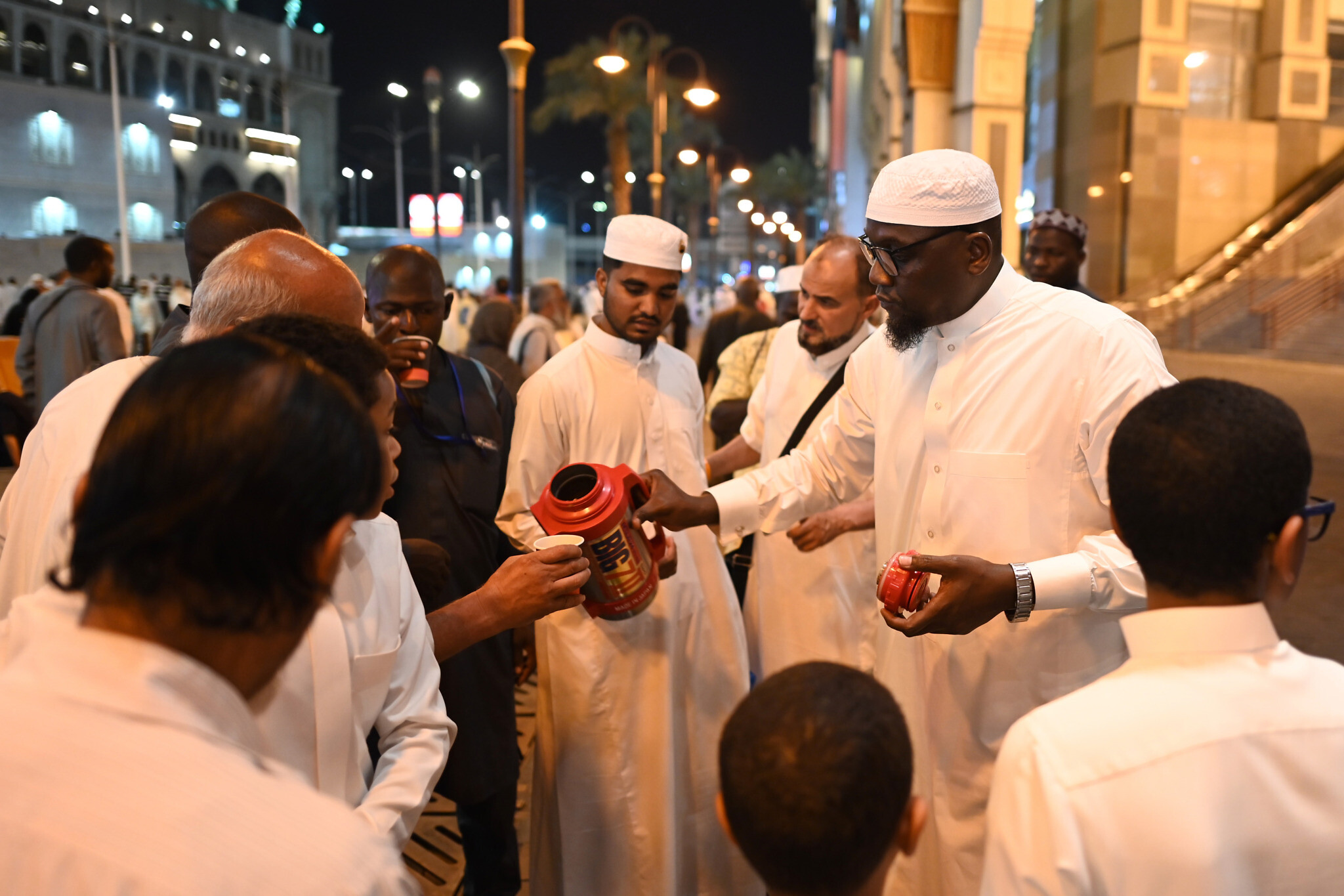 Haaj Tour Xxx Video - God's guests': Saudis safeguard hajj hospitality tradition | The Times of  Israel