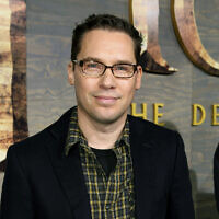 This Dec. 2, 2013, file photo, shows Bryan Singer at the Los Angeles premiere of 'The Hobbit: The Desolation of Smaug' (Matt Sayles/Invision/AP, File)