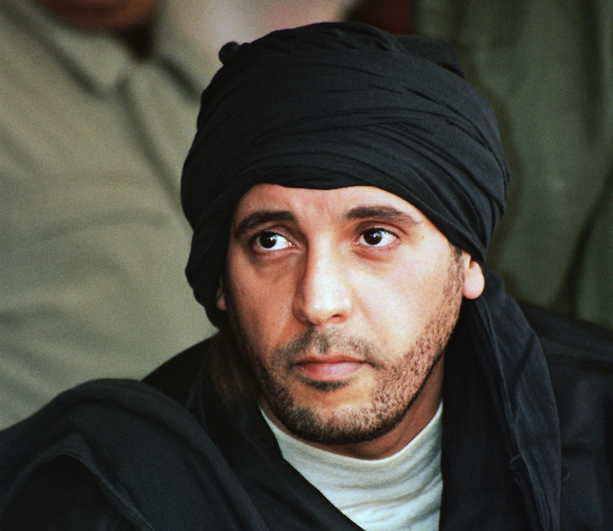 Gaddafi S Son On Hunger Strike To Protest Being Held In Lebanon Without Trial The Times Of Israel