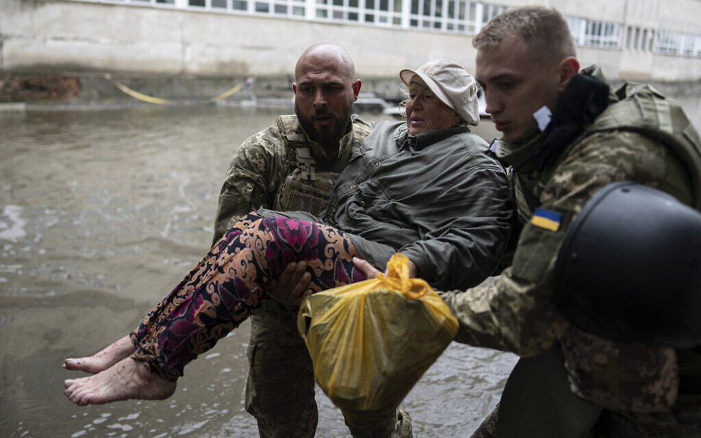 world News  Ukraine claims recapture of 4th village in east as counteroffensive rolls on