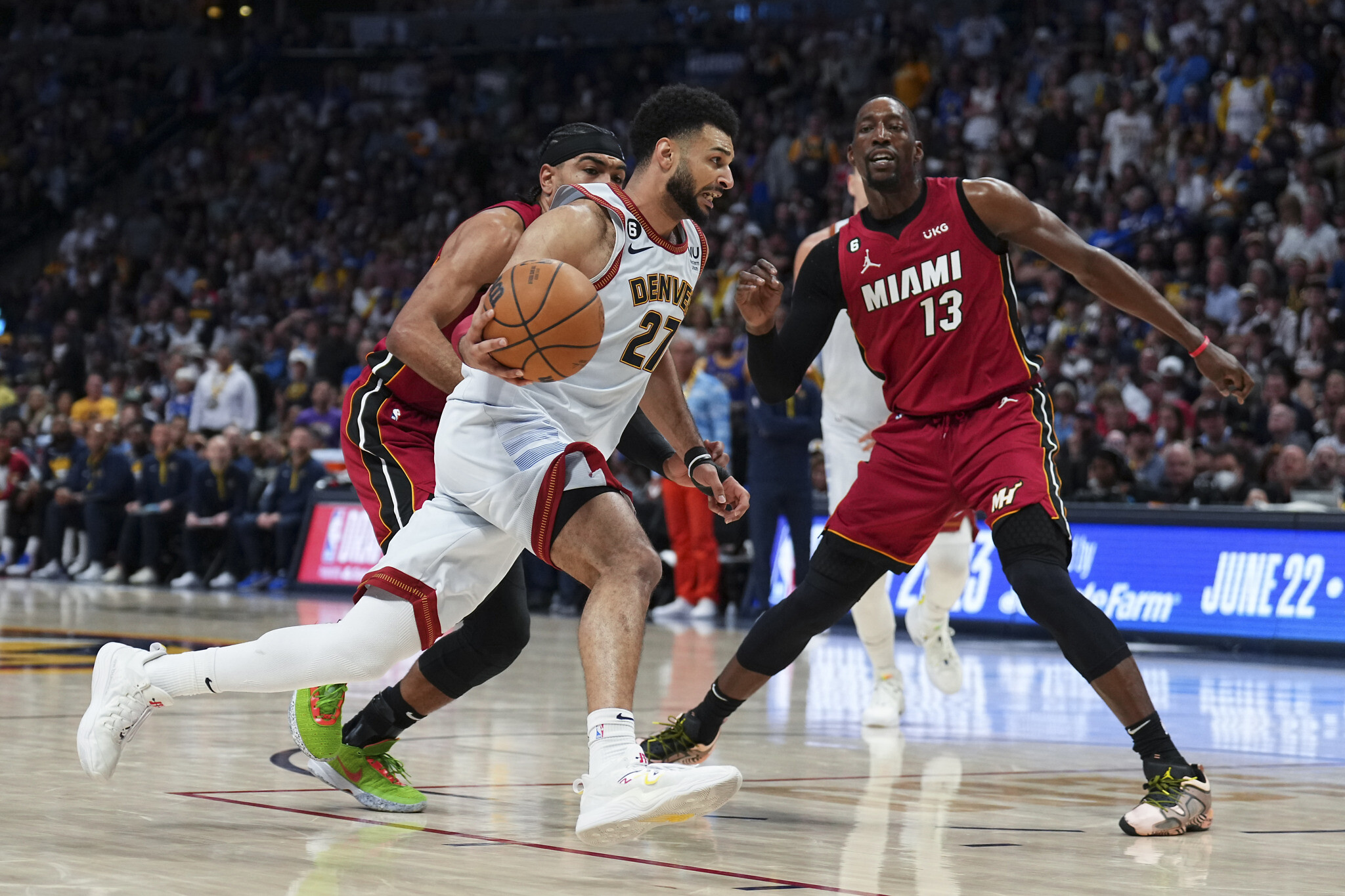 NBA Finals 2023: The best players in Nuggets-Heat, ranked