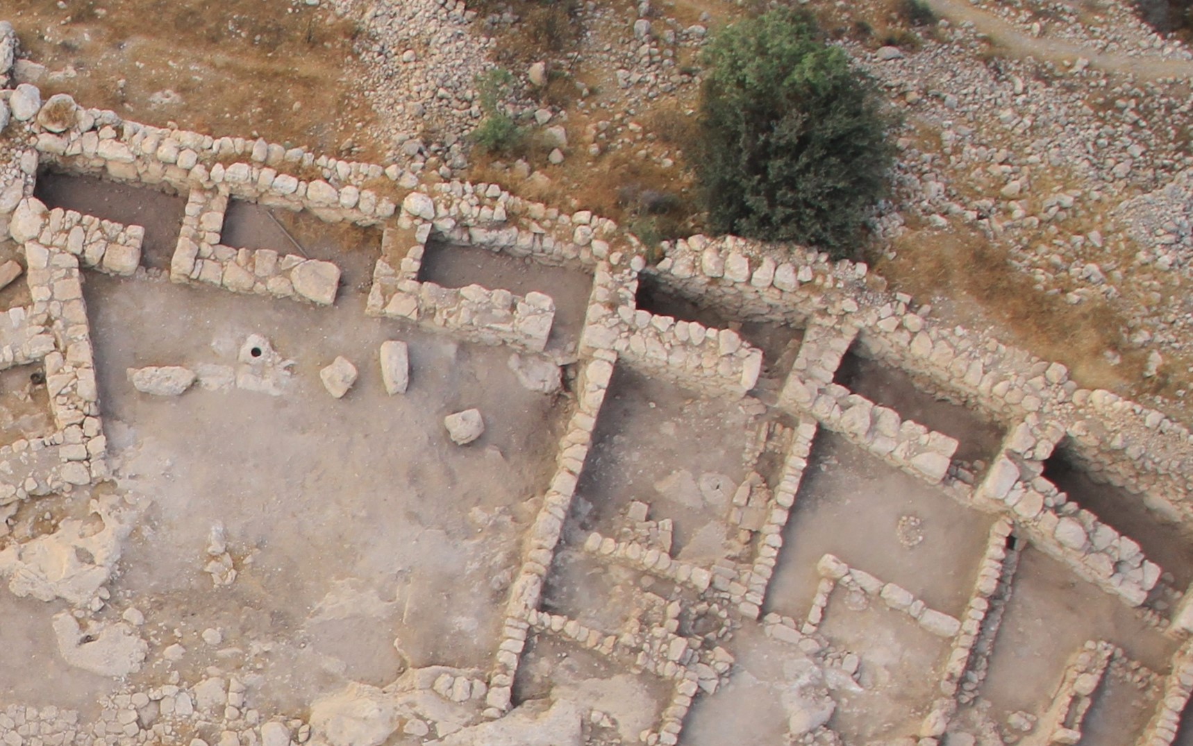 Web of biblical cities depicts King David as major ruler, says Israeli  archaeologist