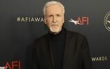 James Cameron attends the AFI Awards Luncheon at Four Seasons Hotel Los Angeles at Beverly Hills on January 13, 2023 in Los Angeles, California. (Kevin Winter/Getty Images/AFP)