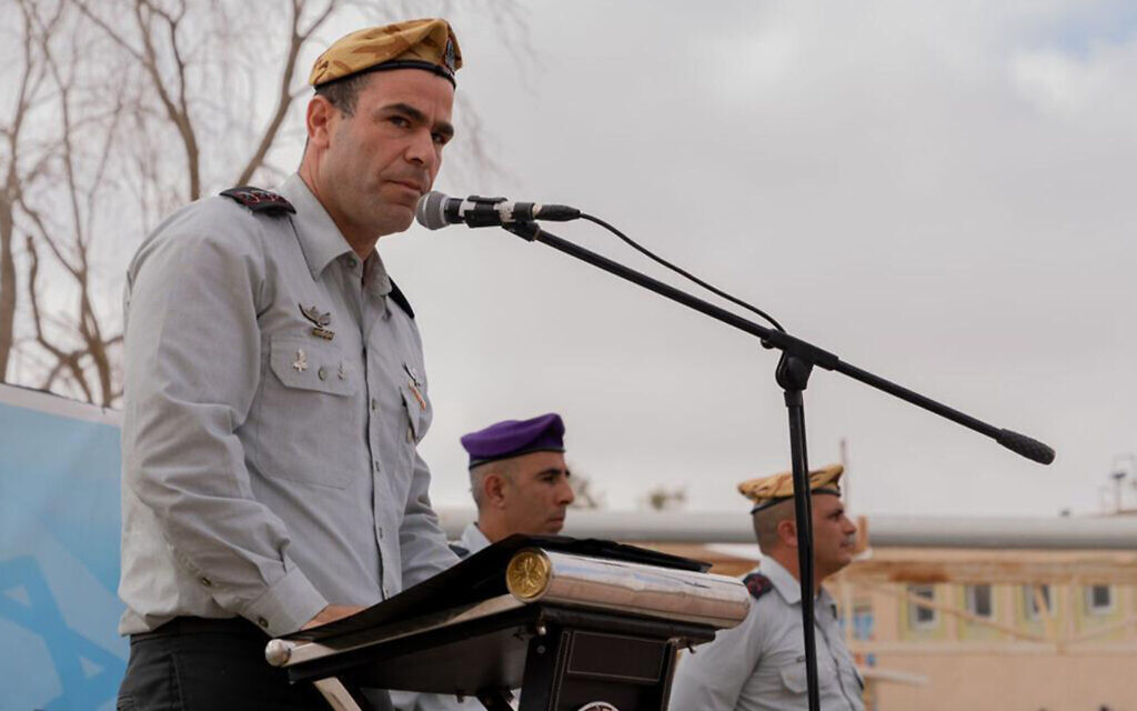 قائد الجيش الإسرائيلي يترك منصبه بعد هجوم مميت على الحدود المصرية
