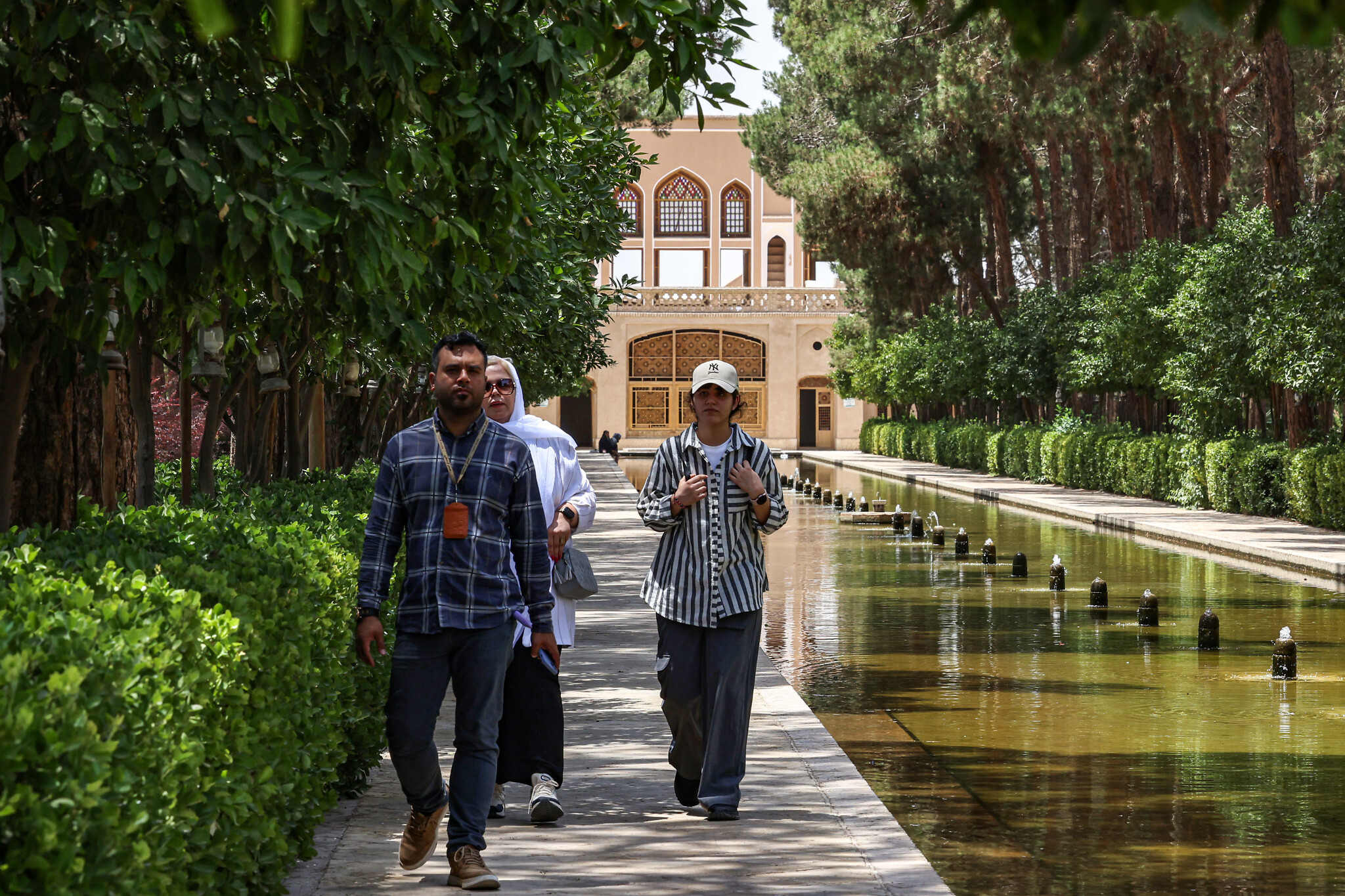 Shunned by Western tourists, Iran looks to attract visitors from its  neighbors