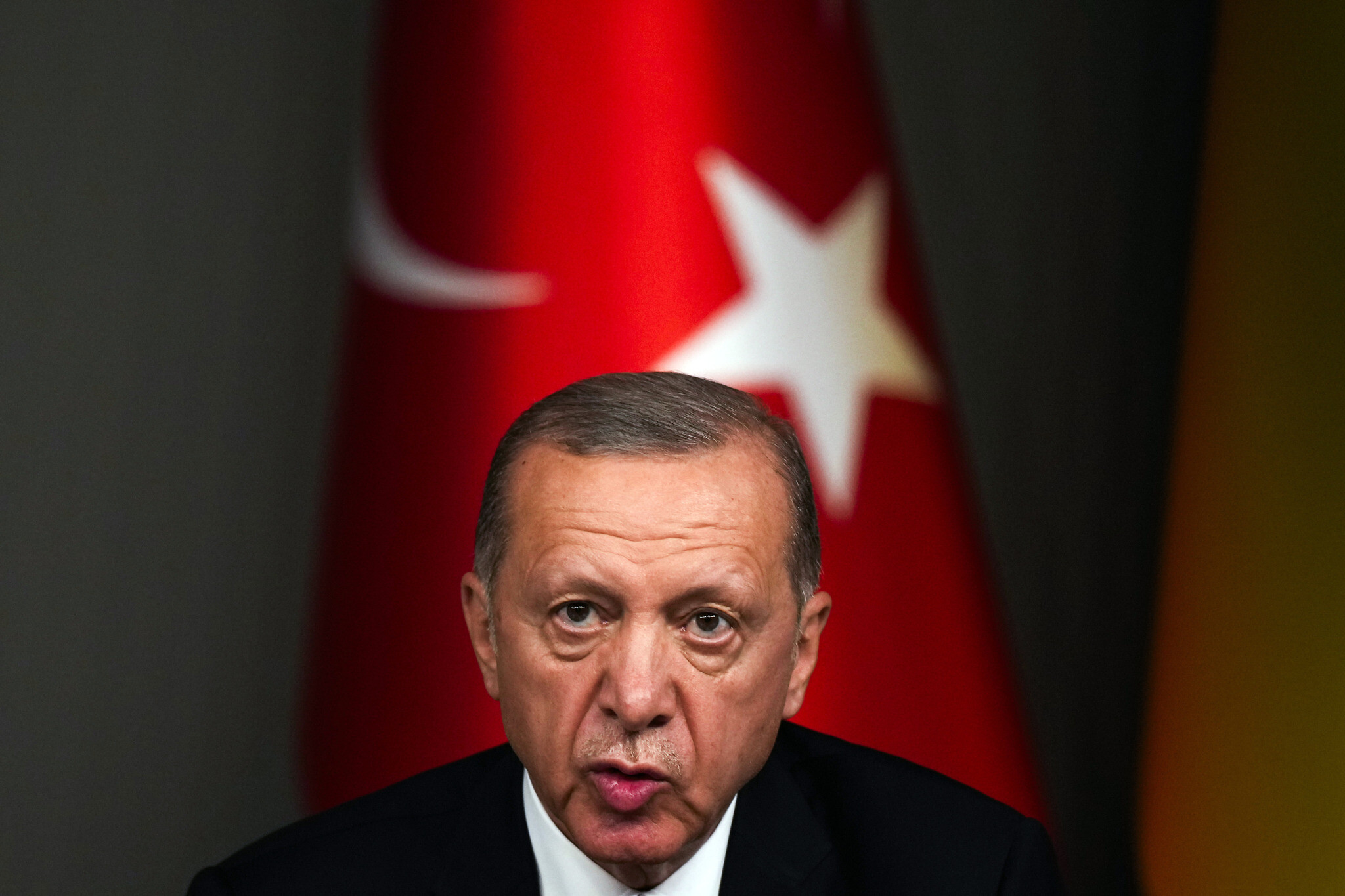 Erdogan: For Sweden to join NATO, Europeans should 'open way' to Turkey's EU  bid | The Times of Israel