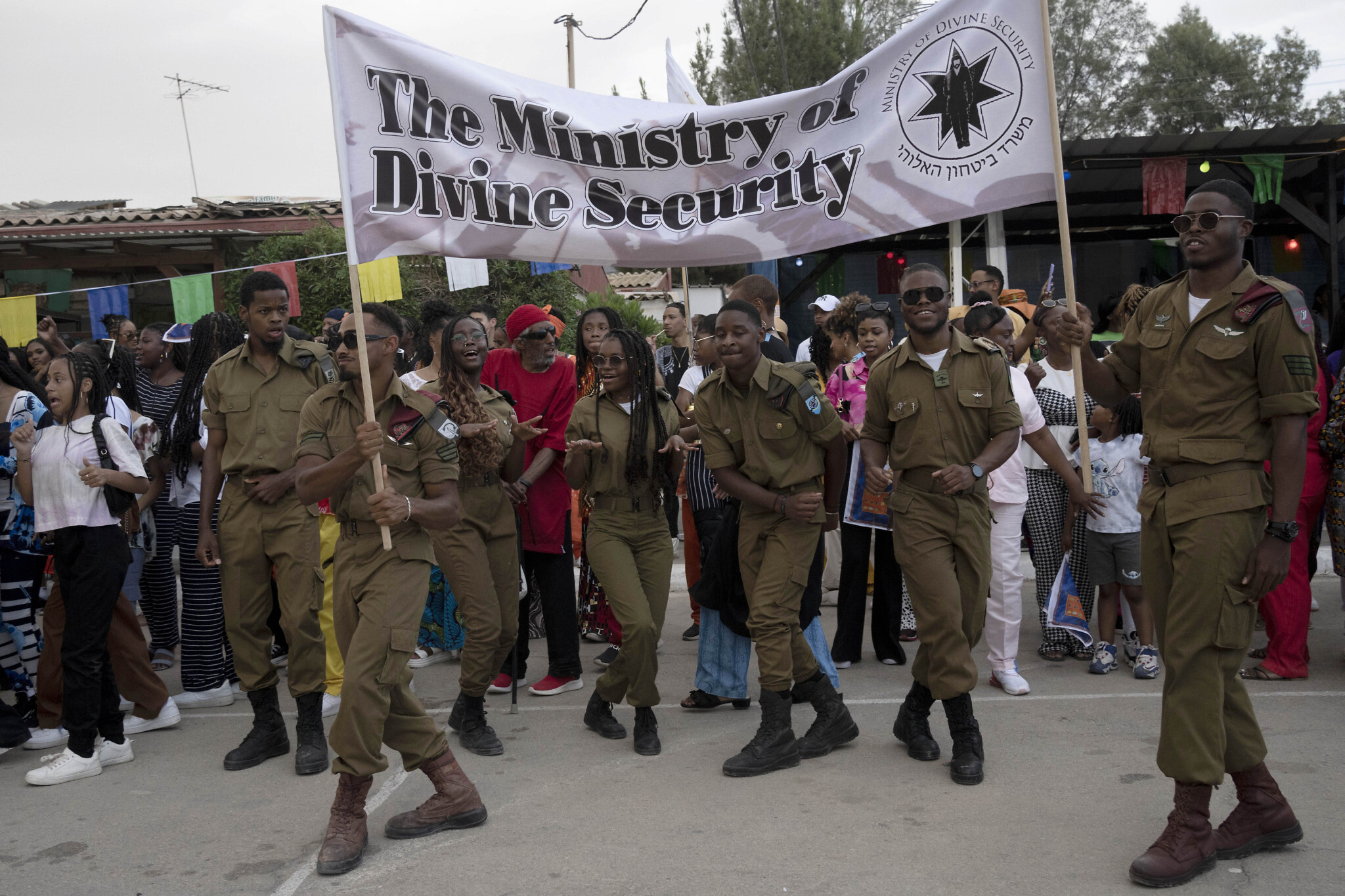 Two years after deportation orders, 130 African Hebrew Israelites ...