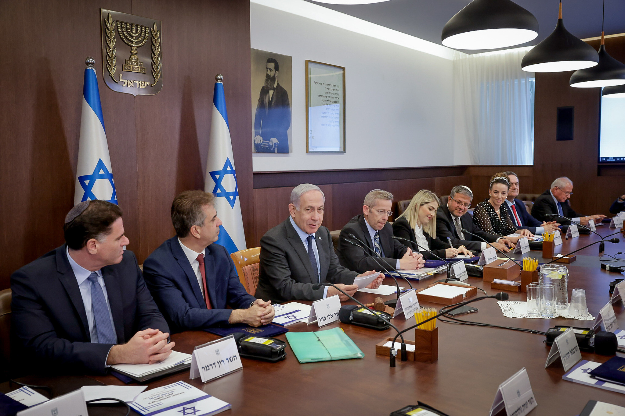 IDF To Brief Cabinet On Military Readiness As Overhaul Roils Ranks 
