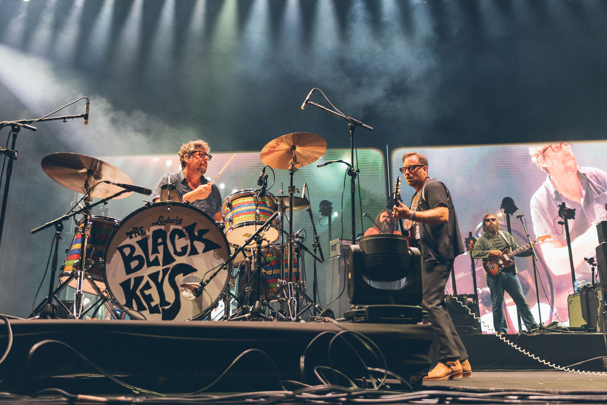 The Black Keys: Inside Their New Album, 'Let's Rock