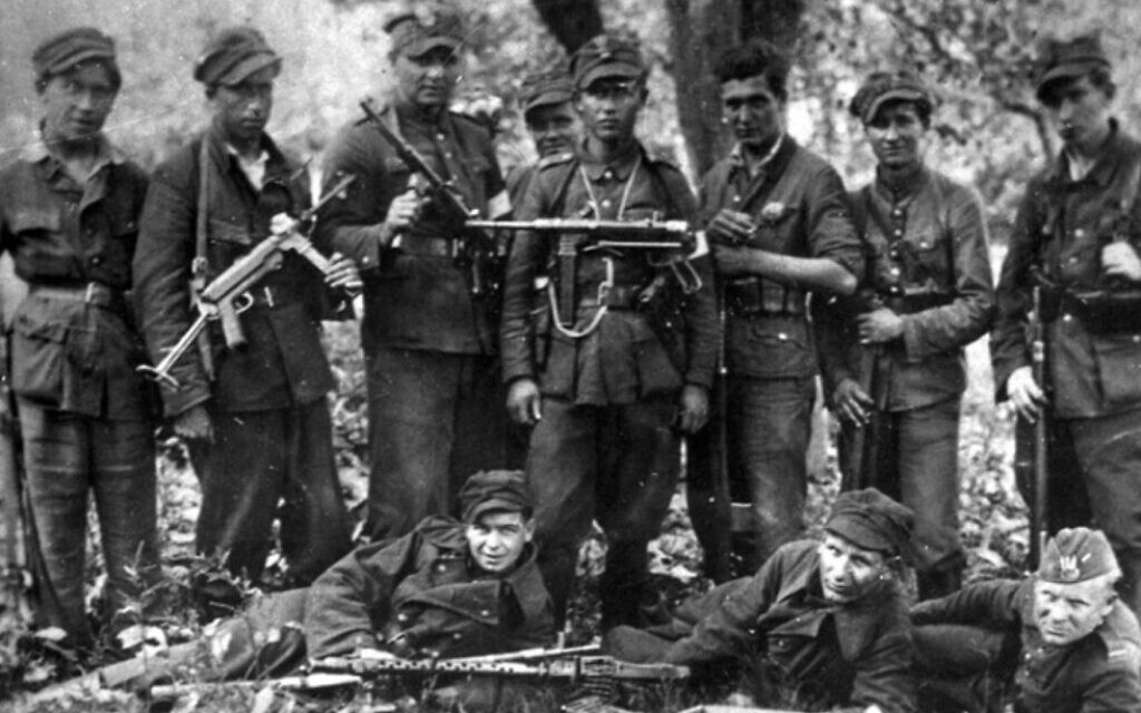 Unit of Poland's underground resistance to German occupation, the Home Army. (Public domain)