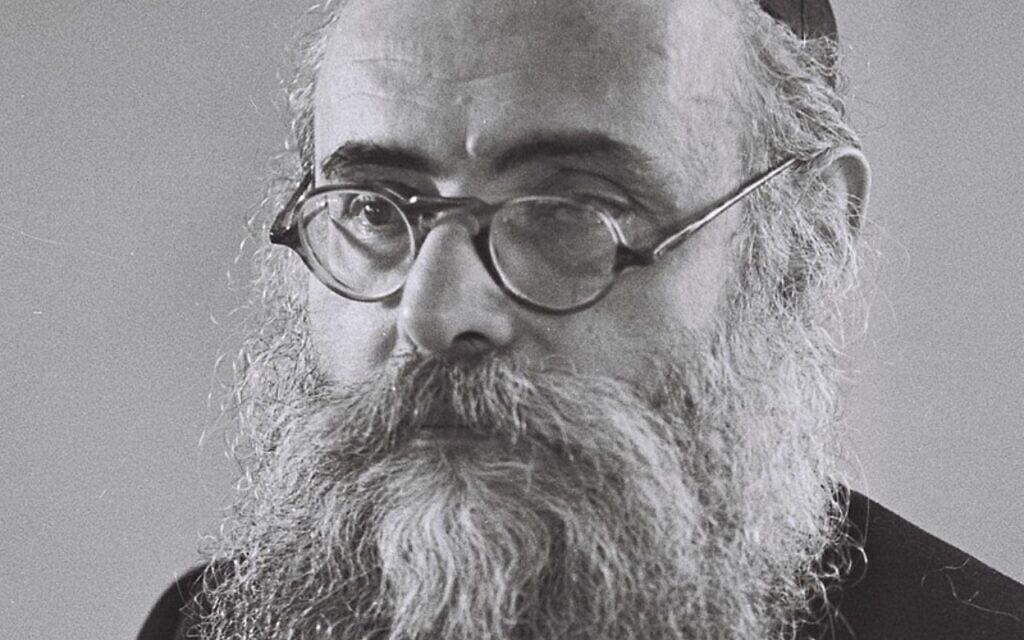 Signed, Sealed, Delivered? Yitzhak Meir Levin - Vimarsana News