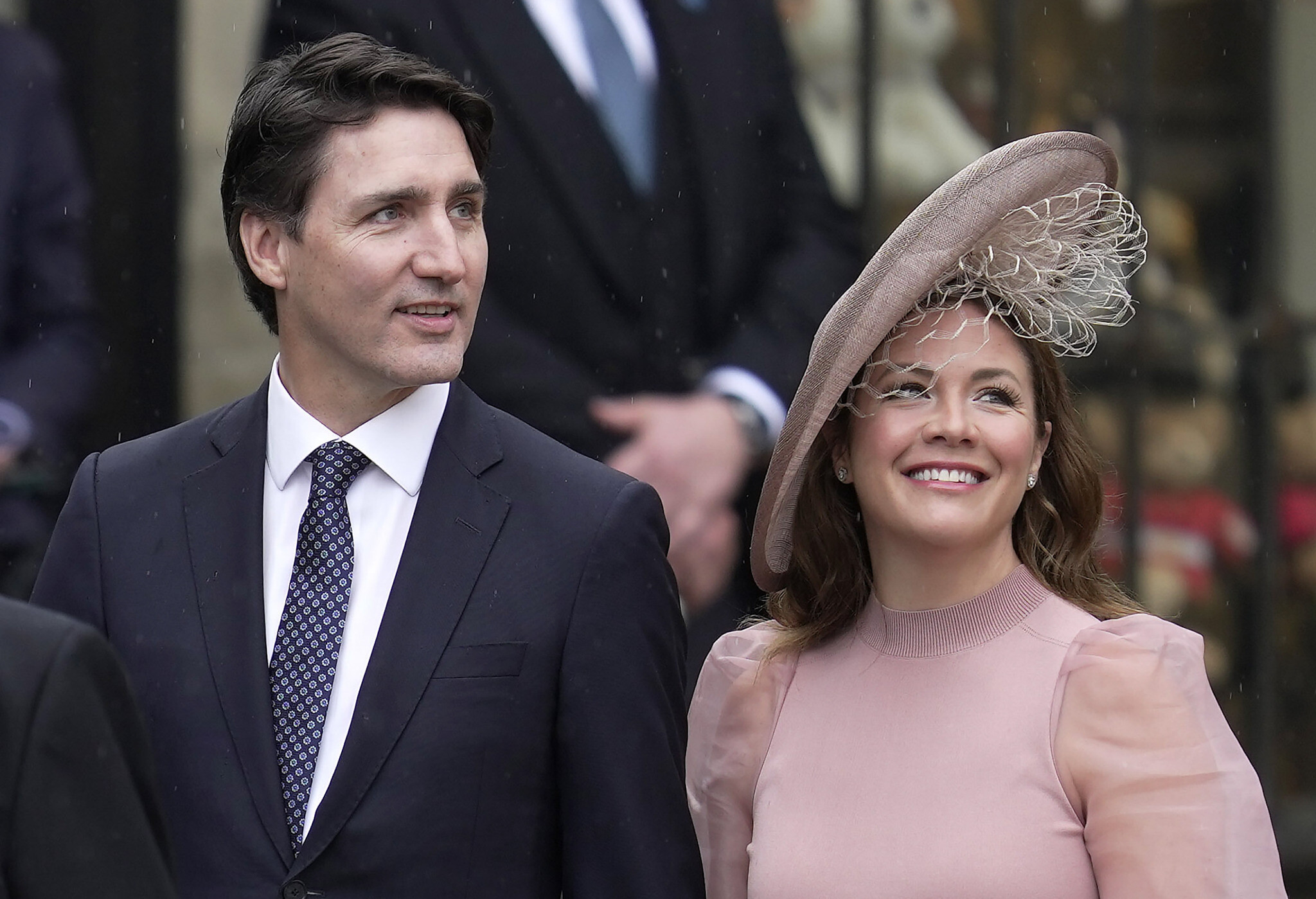 Canadian Pm Justin Trudeau And Wife To Separate After 18 Years Of Marriage The Times Of Israel