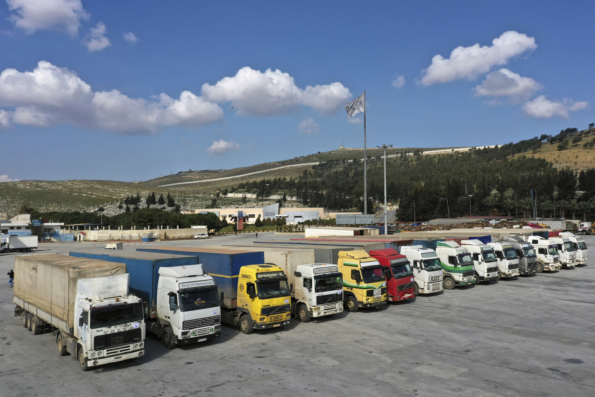 UN says deal reached with Syria to reopen main border crossing from Turkey The Times of Israel
