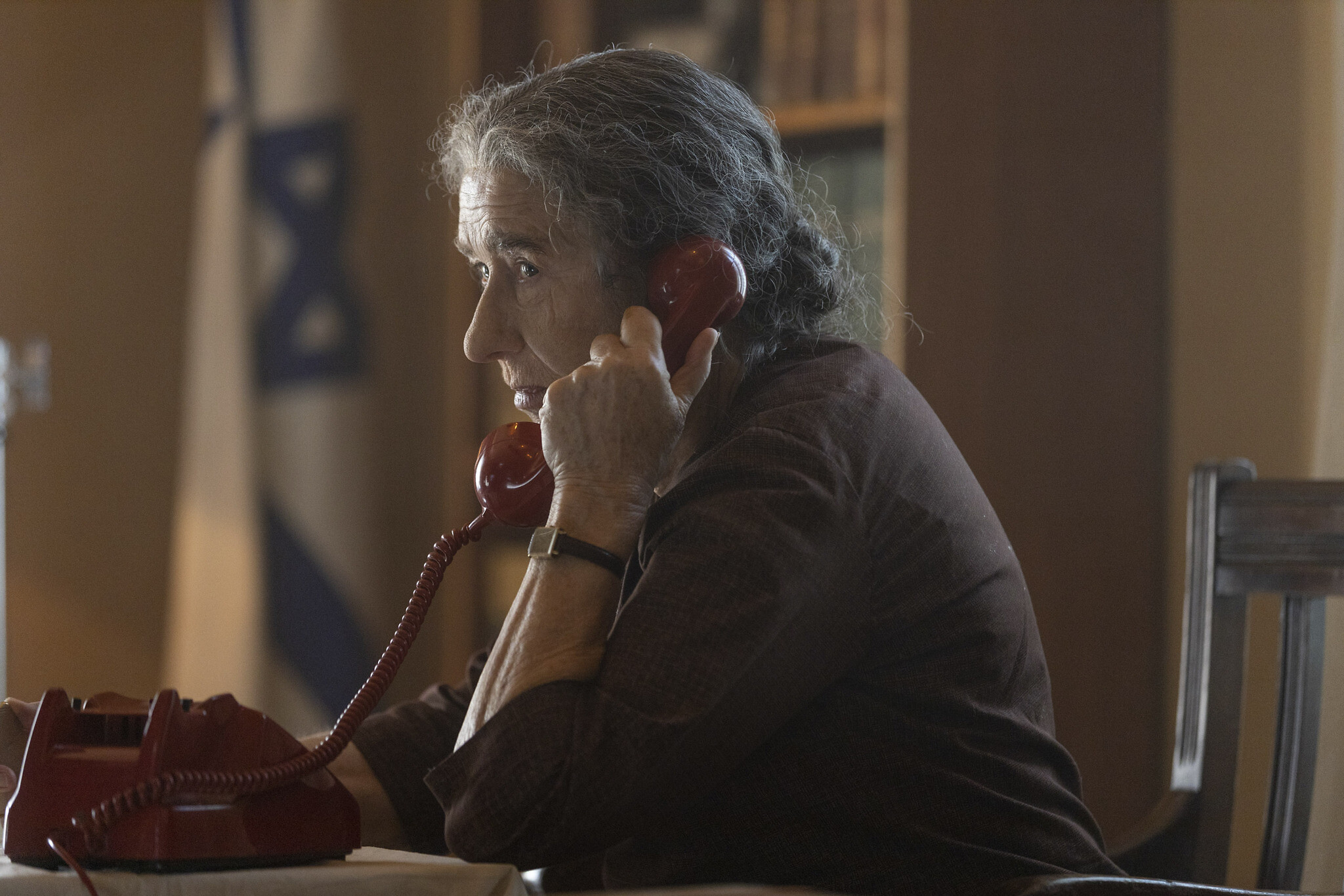 Director of 'Golda': Criticism against Israel's first female PM