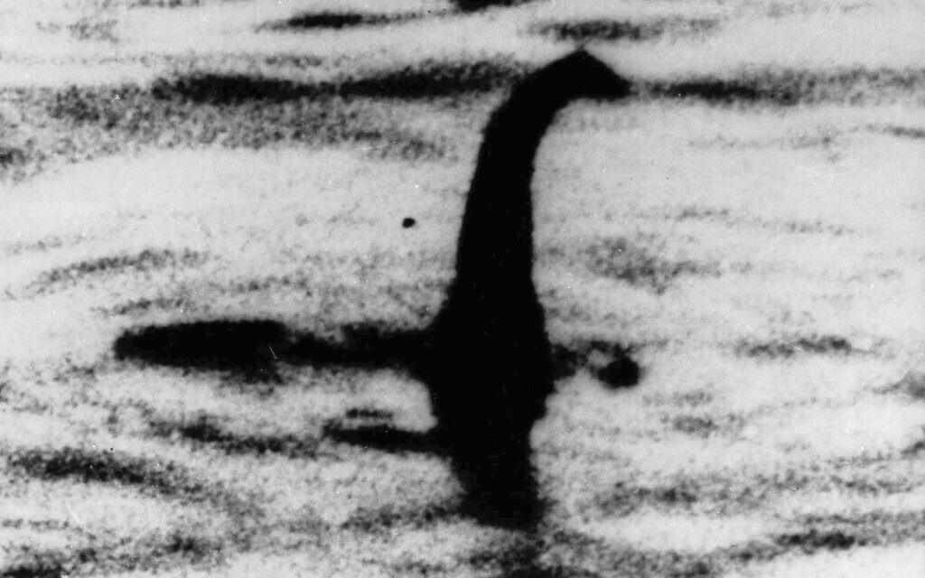 world News  Largest hunt for Loch Ness monster in decades sets off