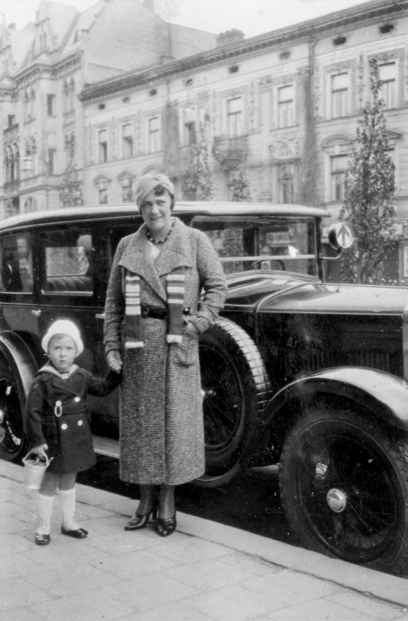 Caught between Hitler and Stalin, one family's miraculous tale of survival