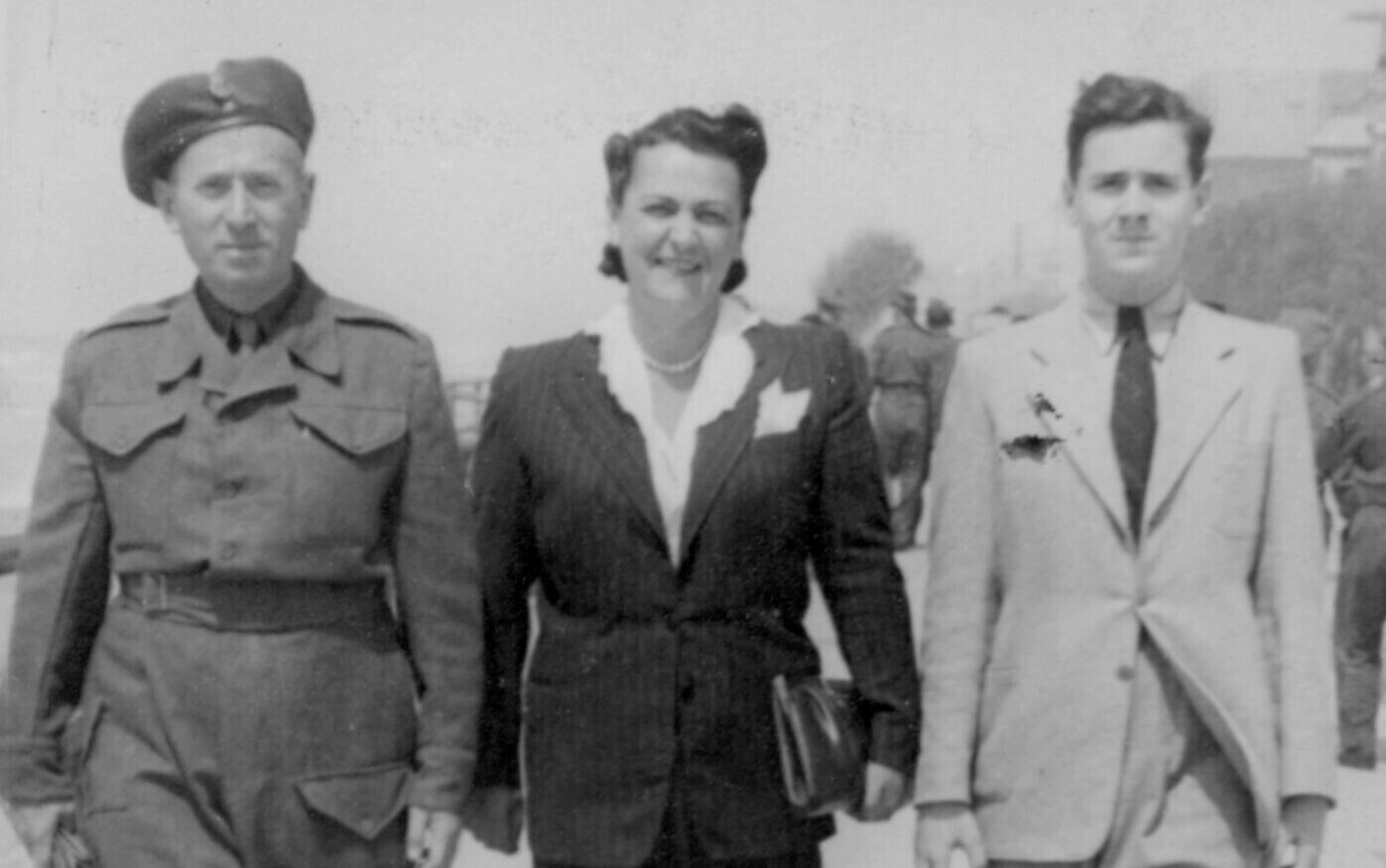 Caught between Hitler and Stalin, one family's miraculous tale of survival