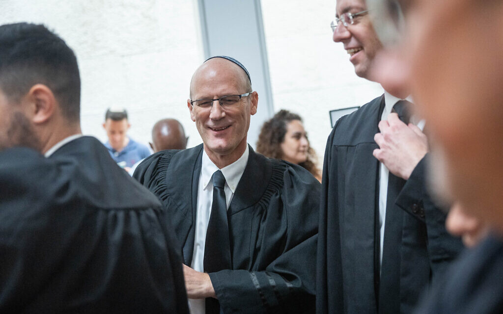 High Court ends hearing on Netanyahu recusal law; no date set for ruling - Vimarsana News