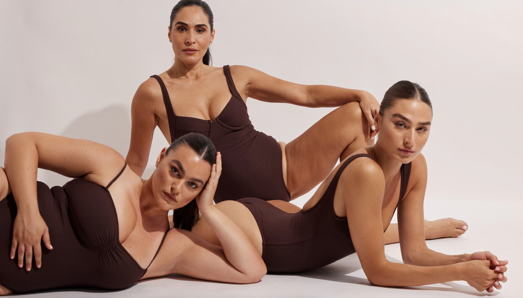 Israeli-designed swimwear offers something to suit every body