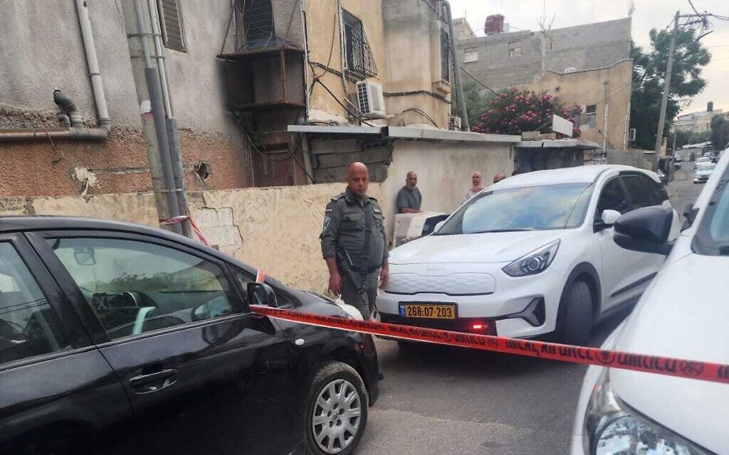 Man, 50, shot dead at entrance to his Jisr az-Zarqa home - Vimarsana News