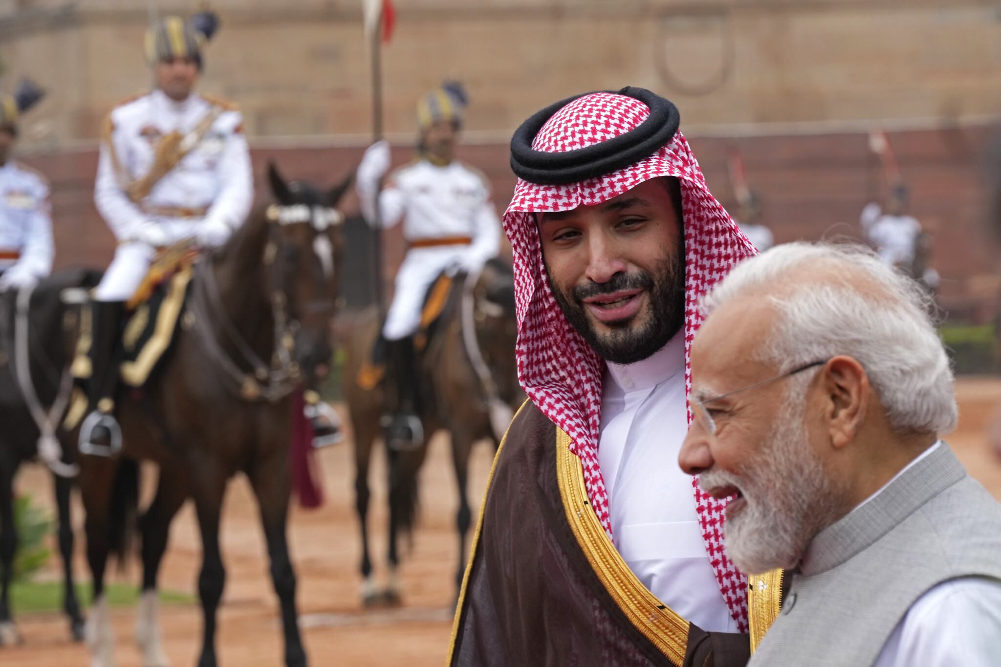 Saudi Arab Download X Video - India and Saudi Arabia announce agreement to expand economic, security ties  | The Times of Israel