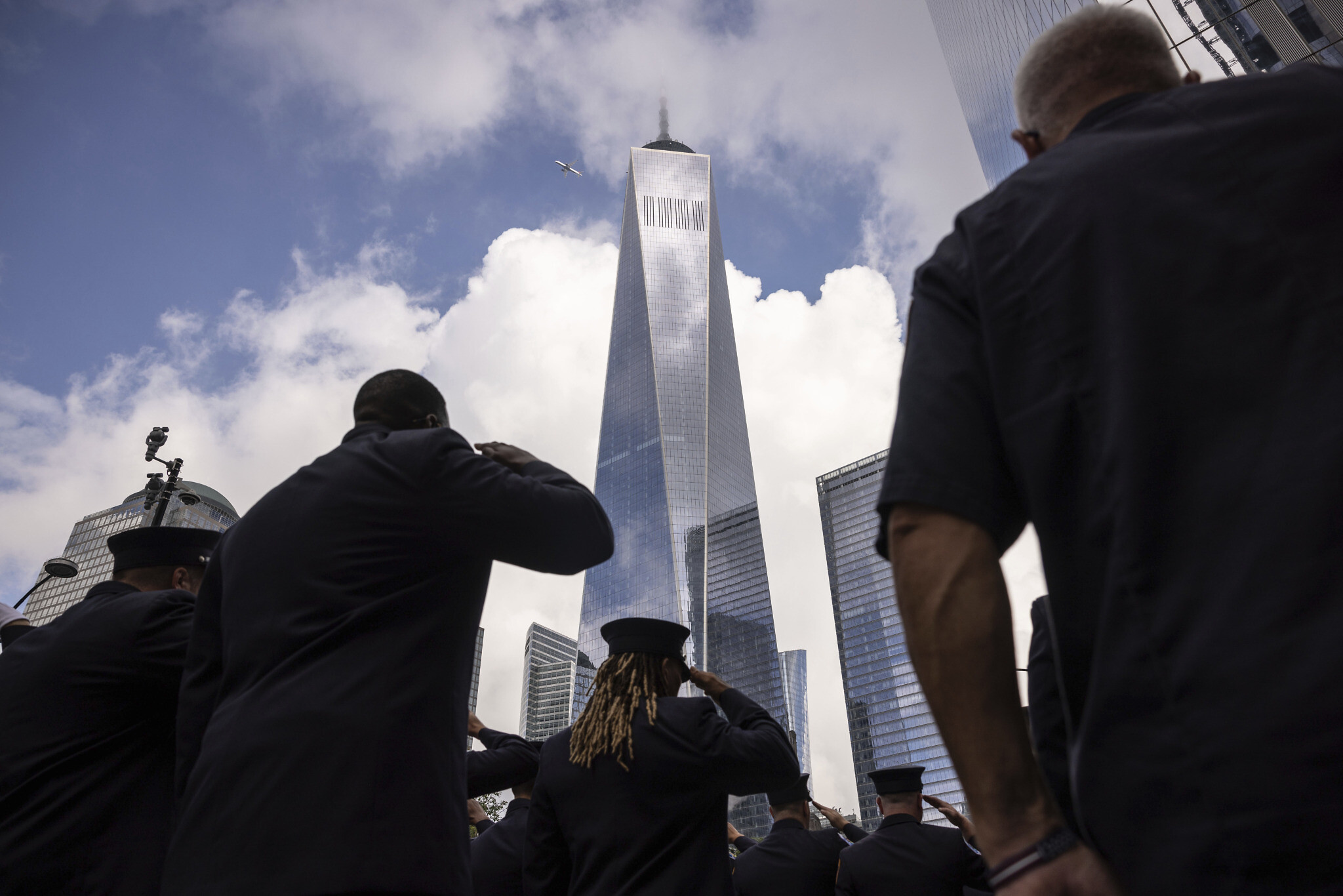 Everyone Was a New Yorker on September 11th