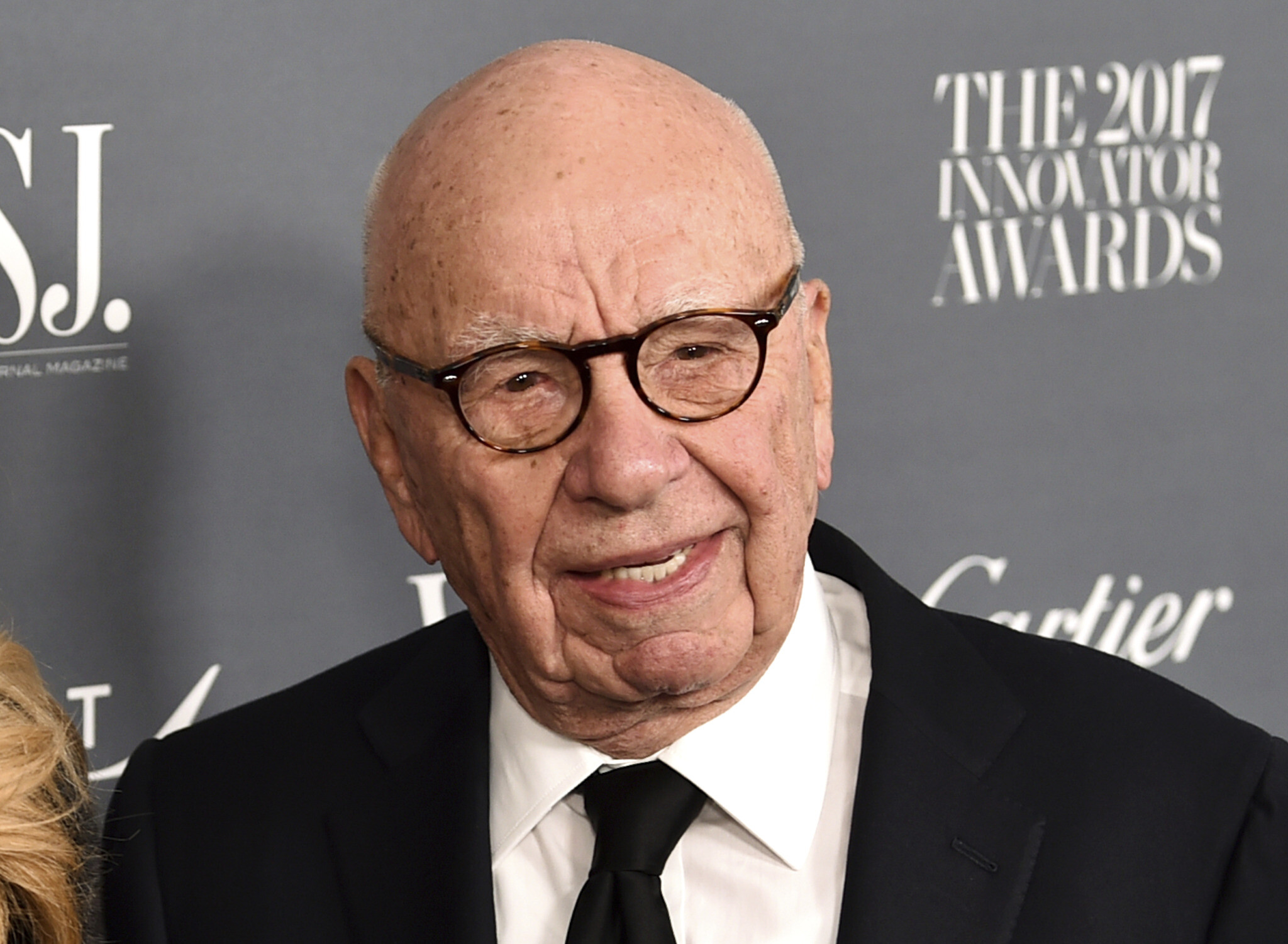 Fox News founder Rupert Murdoch steps down as chairman