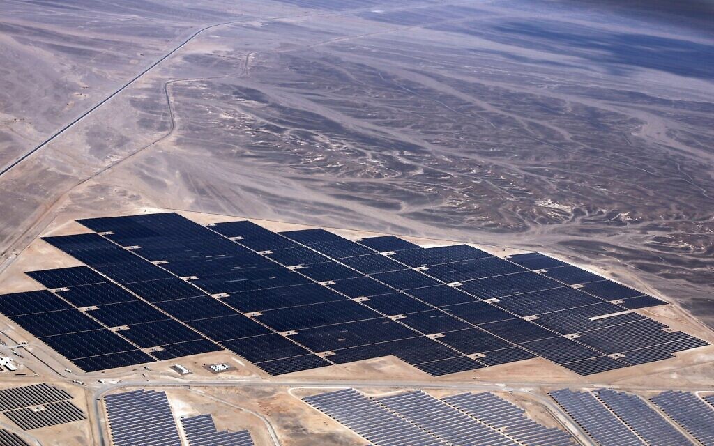 Energy Minister meets Abu Dhabi official to advance energy deal with UAE, Jordan - Vimarsana News
