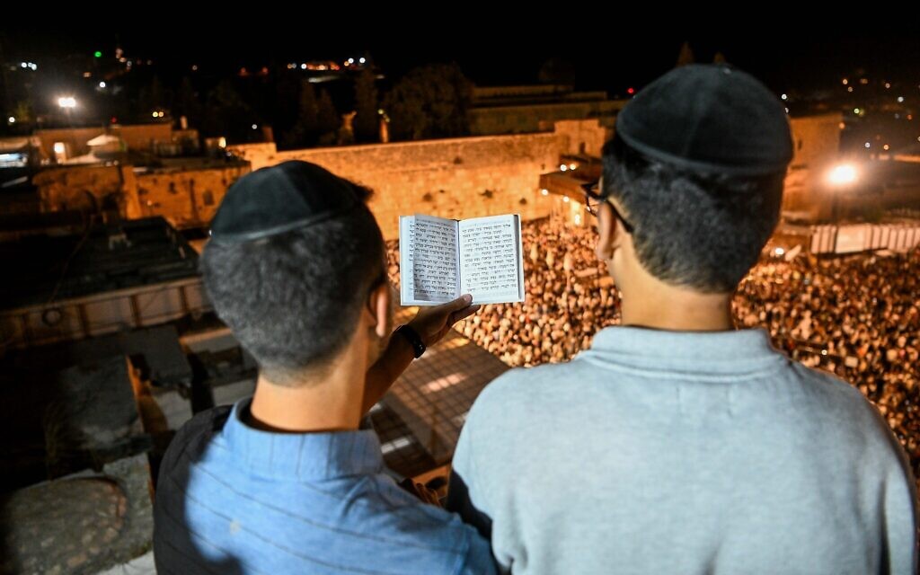 world News  Global Jewish population hits 15.7 million ahead of new year, 46% of them in Israel