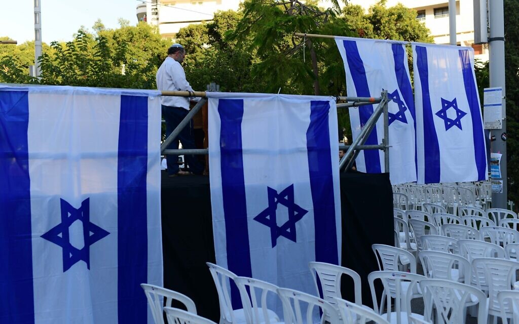 Tel Aviv yanks religious group’s permits for Sukkot events after Yom Kippur fracas