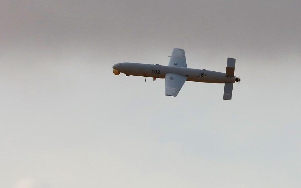 world News  Elbit announces $95 million deal to supply suicide drones to unnamed European nation