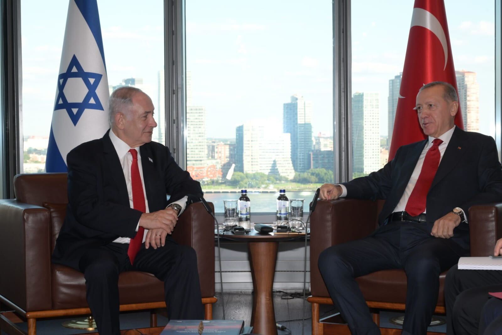 Israel pulls diplomats from Turkey to reassess ties as Erdogan blasts its 'war crimes' | The Times of Israel
