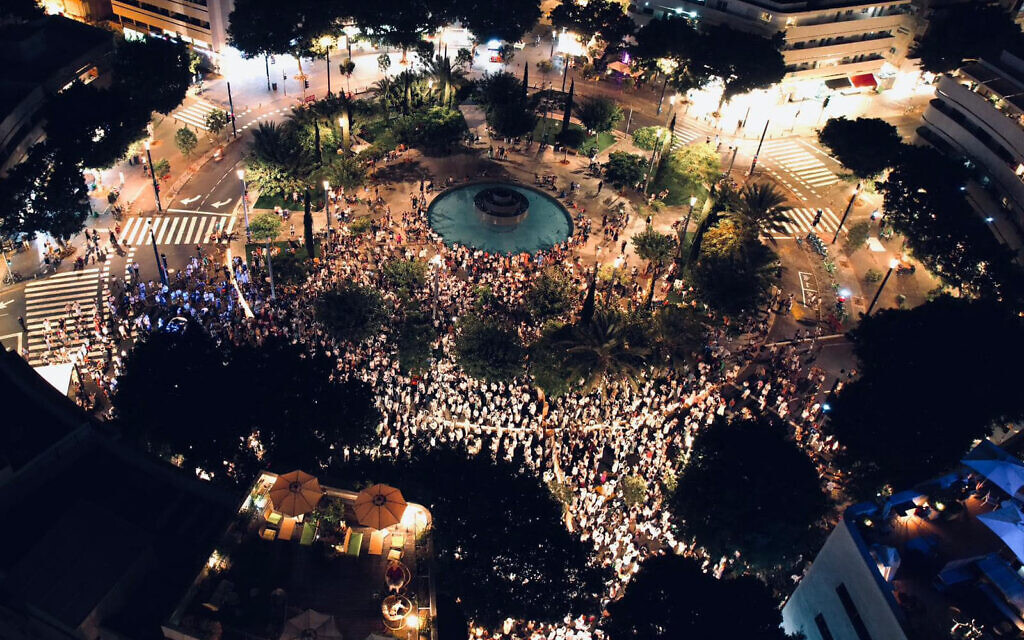 Court upholds Tel Aviv ban on gender-segregated prayer service in public square - Vimarsana News
