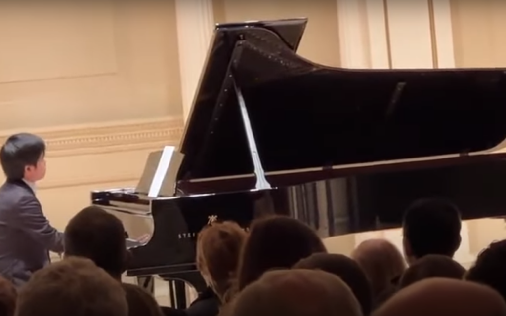 Israel's Rubinstein Piano Competition Announces 2023 Winners