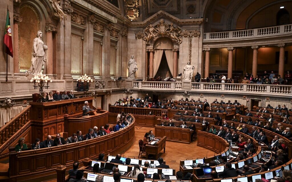 Portugal Moves To End Sephardic Jewish Citizenship Law