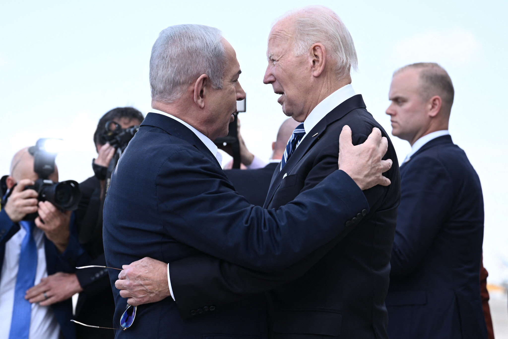 White House says Biden held lengthy talk with Netanyahu on efforts to free  hostages | The Times of Israel