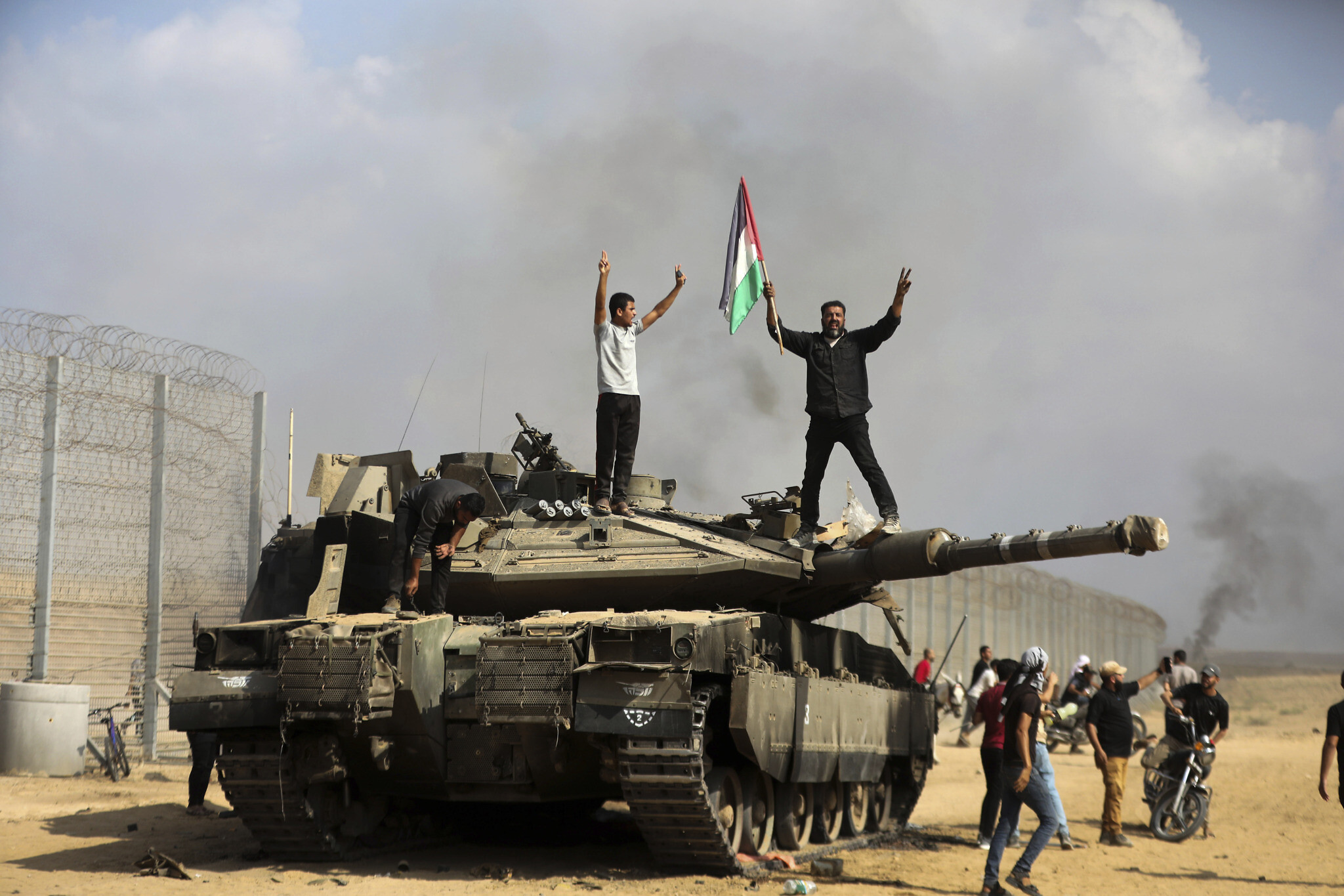 Military Chief Orders Start Of Internal Probes Into Pre October 7 