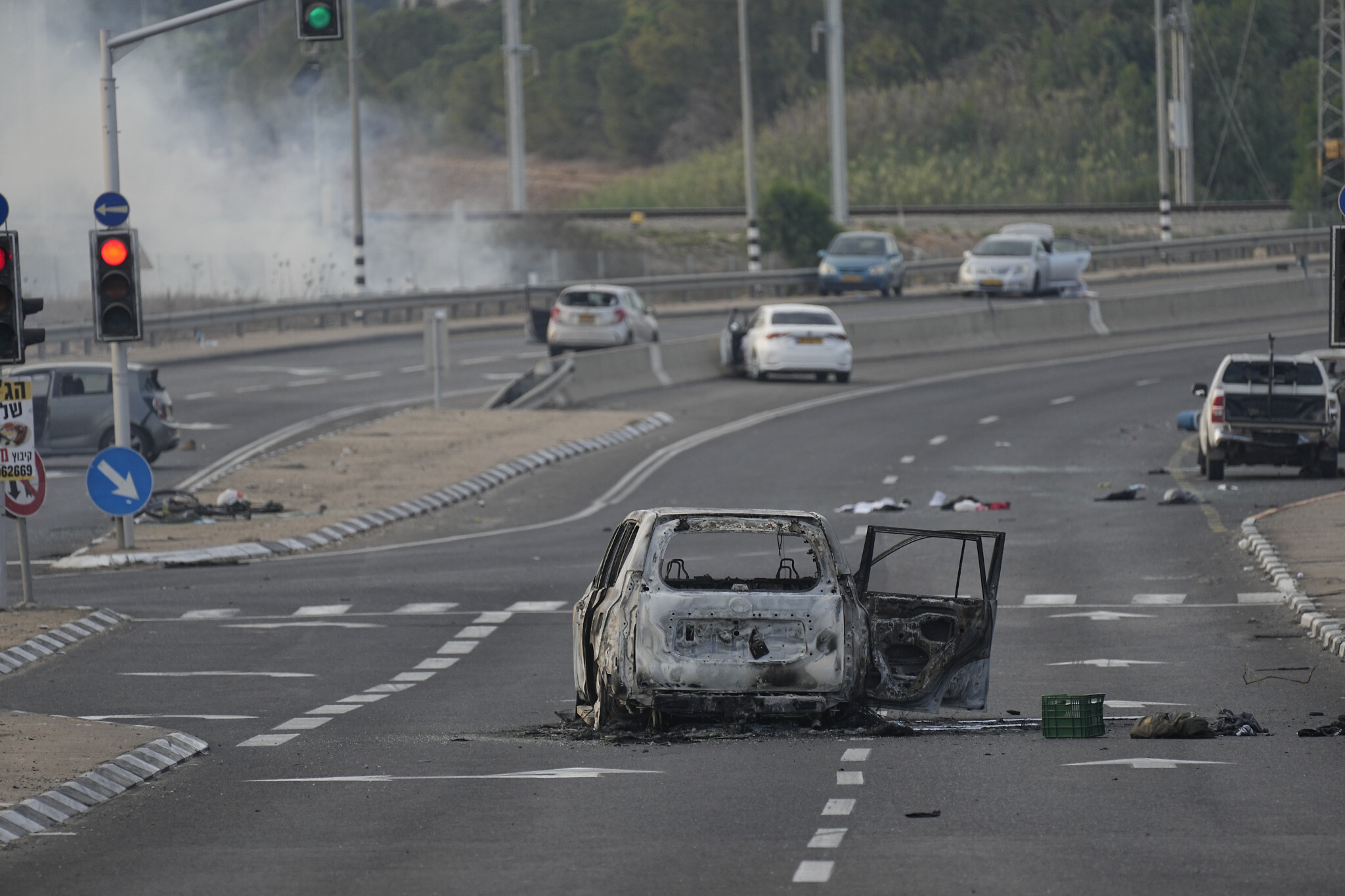 What happened in Israel? The Hamas attack, its grim toll and what’s ...