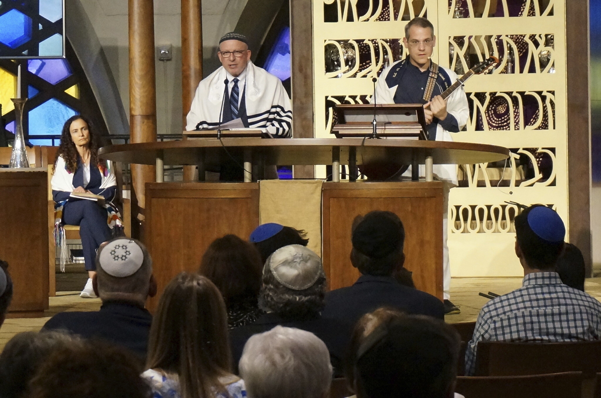 Shabbat Shir Shalom - Temple Beth Shalom