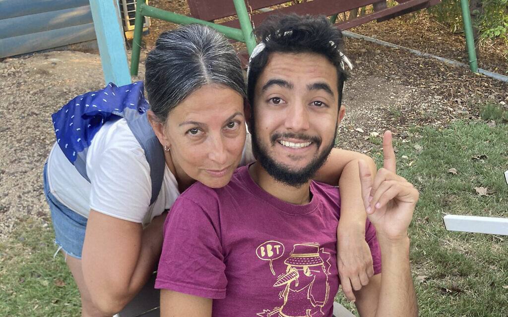 What Matters Now to Rachel Goldberg: Her son Hersh, held hostage by Hamas - Vimarsana News