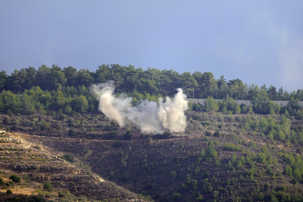 Oct. 19: IDF threatens Hezbollah; US says in talks with Israel for