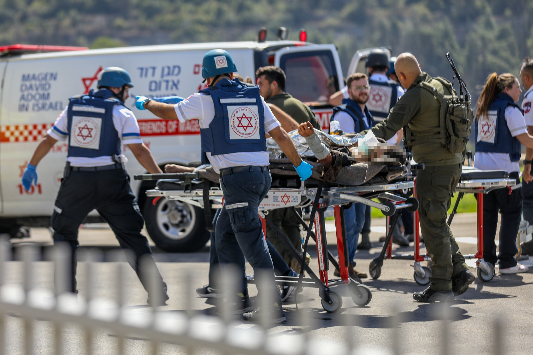 Israeli death toll passes 600, another 2,048 injured | The Times of Israel