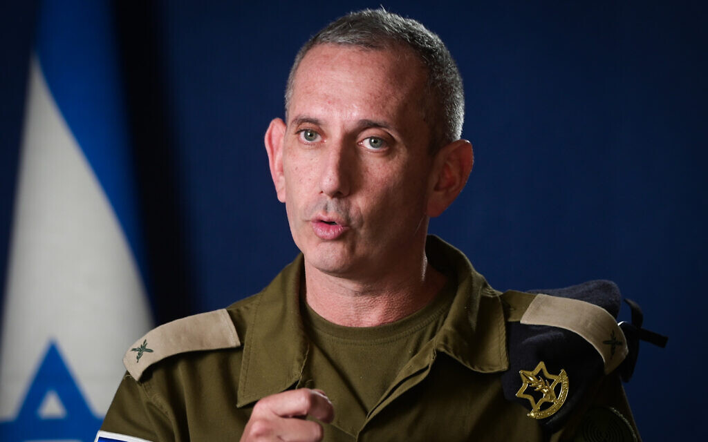 IDF warnt vor 
