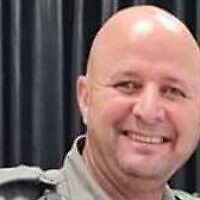 Sergeant Major Yehuda Kedar, commander who is not an officer, Eshkol Ein Habesor, southern border police, killed in action on October 7, 2023 (Israel Police)
