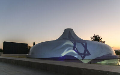 The Israel Museum, October 2023. (Courtesy: Eli Posner)