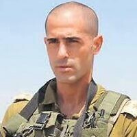 The head of the Multidimensional Unit unit, Col. Roi Levy, who was killed in fighting near the Gaza border on October 7, 2023 (IDF)