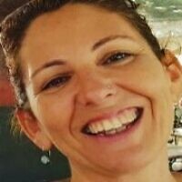 Liat Beinin Atzili was taken hostage by Hamas terrorists from Kibbutz Nir Oz on October 7, 2023 and released on November 29, 2023. (Courtesy)