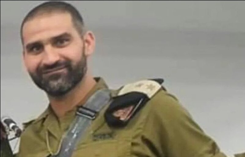Lt. Col. Alim Abdallah, 40: Druze commander killed near Lebanon